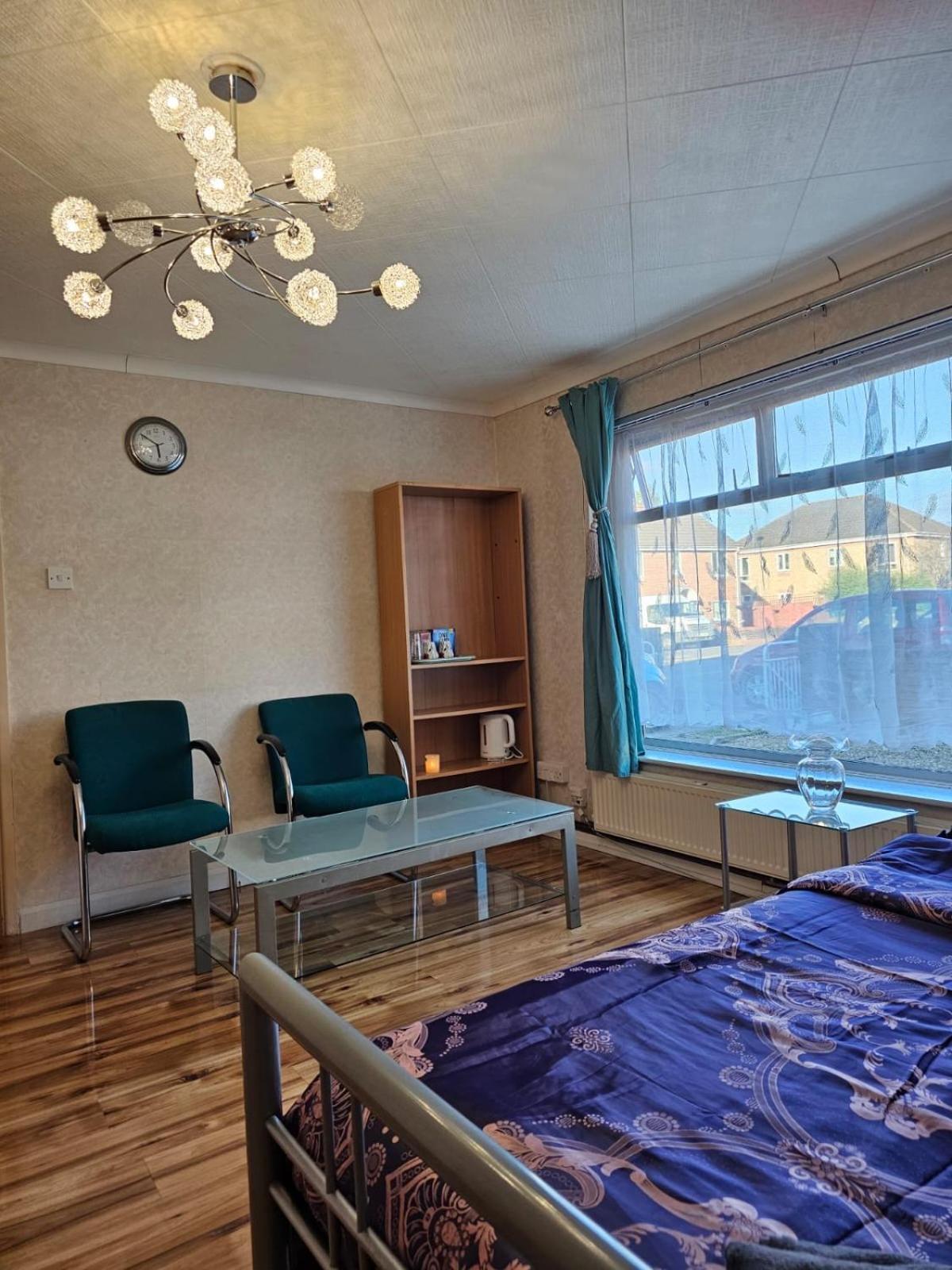 Angels Nest Hotel Bristol Ngoại thất bức ảnh